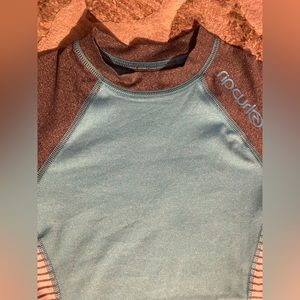 Brand new Ripcurl swim shirt